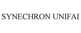 SYNECHRON UNIFAI trademark