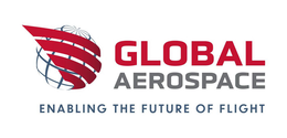 GLOBAL AEROSPACE ENABLING THE FUTURE OF FLIGHT trademark