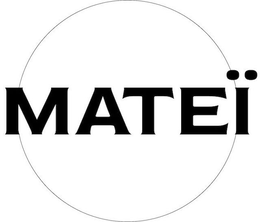 MATEÏ trademark