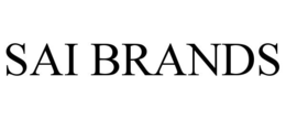 SAI BRANDS trademark