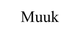 MUUK trademark