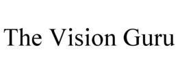 THE VISION GURU trademark