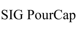 SIG POURCAP trademark
