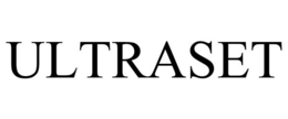 ULTRASET trademark