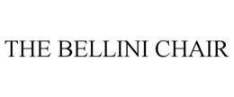 THE BELLINI CHAIR trademark