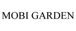 MOBI GARDEN trademark