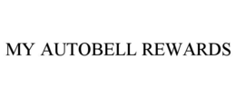 MY AUTOBELL REWARDS trademark
