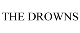 THE DROWNS trademark