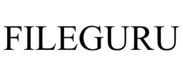 FILEGURU trademark