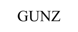 GUNZ trademark