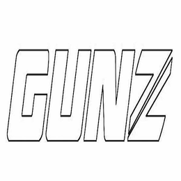GUNZ trademark
