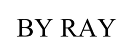BY RAY trademark