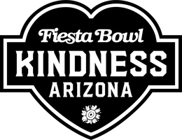 FIESTA BOWL KINDNESS ARIZONA trademark