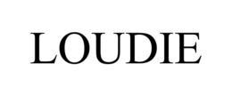 LOUDIE trademark