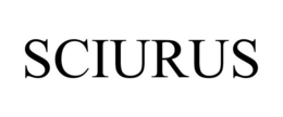 SCIURUS trademark