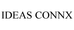 IDEAS CONNX trademark
