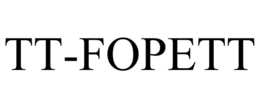 TT-FOPETT trademark