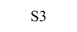 S3 trademark
