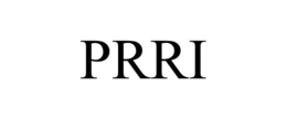 PRRI trademark