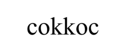 COKKOC trademark