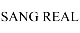 SANG REAL trademark