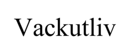 VACKUTLIV trademark