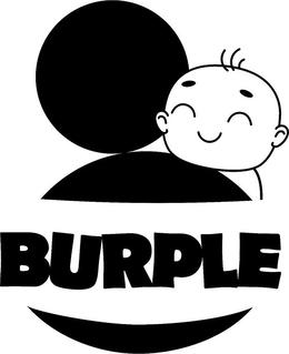 BURPLE trademark