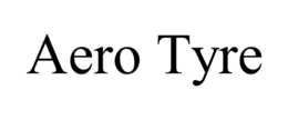 AERO TYRE trademark