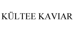 KÜLTEE KAVIAR trademark