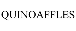 QUINOAFFLES trademark