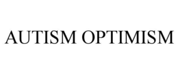 AUTISM OPTIMISM trademark