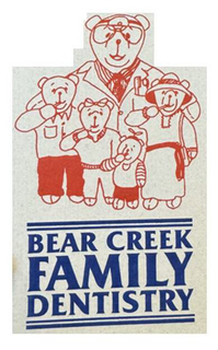 BEAR CREEK FAMILY DENTISTRY trademark