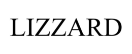 LIZZARD trademark