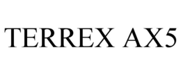 TERREX AX5 trademark
