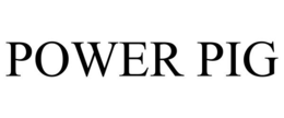 POWER PIG trademark