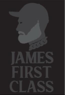 JAMES FIRST CLASS trademark