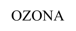 OZONA trademark