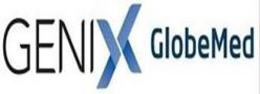 GENIX GLOBEMED trademark