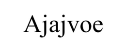 AJAJVOE trademark