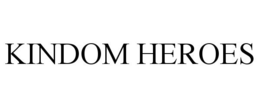 KINDOM HEROES trademark