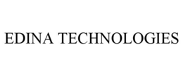 EDINA TECHNOLOGIES trademark