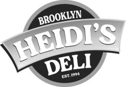BROOKLYN HEIDI'S DELI EST. 1994 trademark
