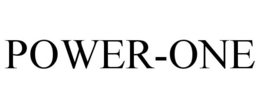 POWER-ONE trademark