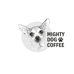 MIGHTY DOG COFFEE trademark