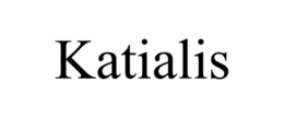 KATIALIS trademark