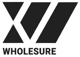 W WHOLESURE trademark