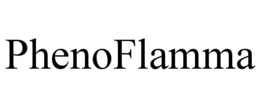 PHENOFLAMMA trademark