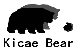 KICAE BEAR trademark