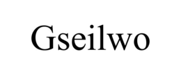 GSEILWO trademark