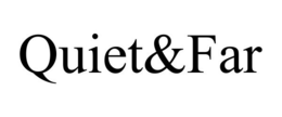 QUIET&FAR trademark